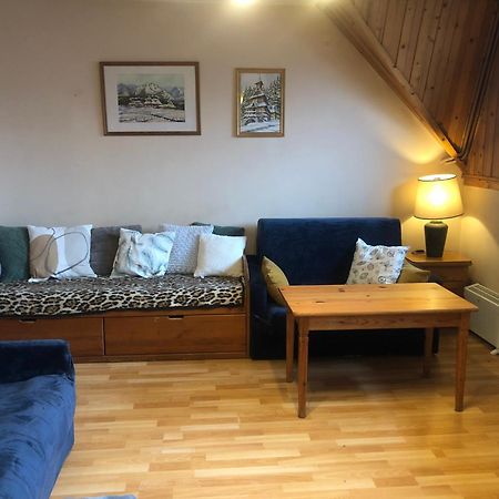 Apartament Nowotarski Закопане Екстериор снимка