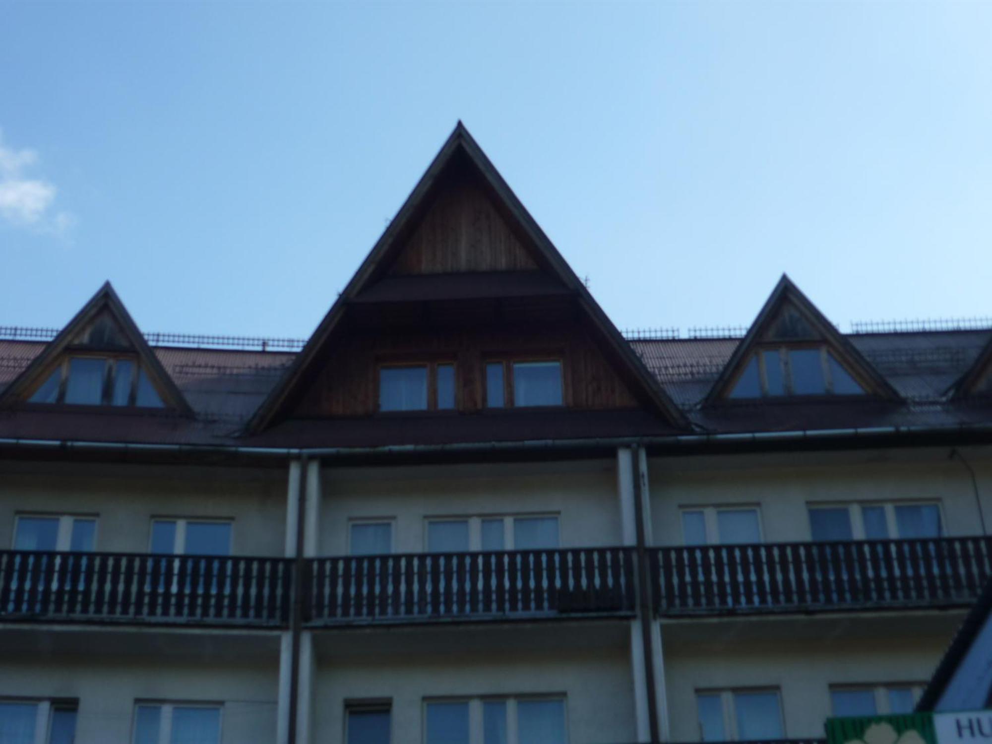 Apartament Nowotarski Закопане Екстериор снимка