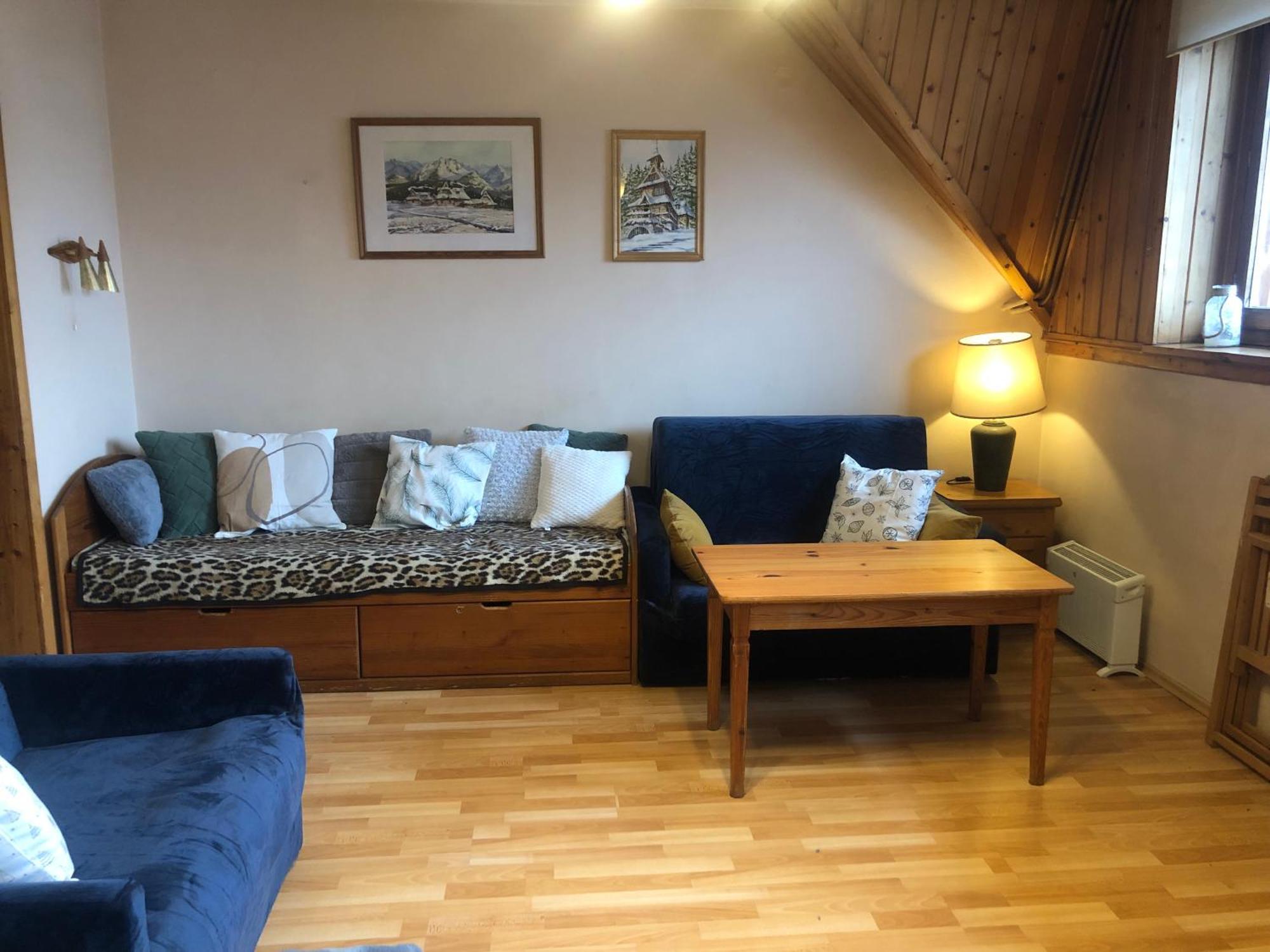 Apartament Nowotarski Закопане Екстериор снимка