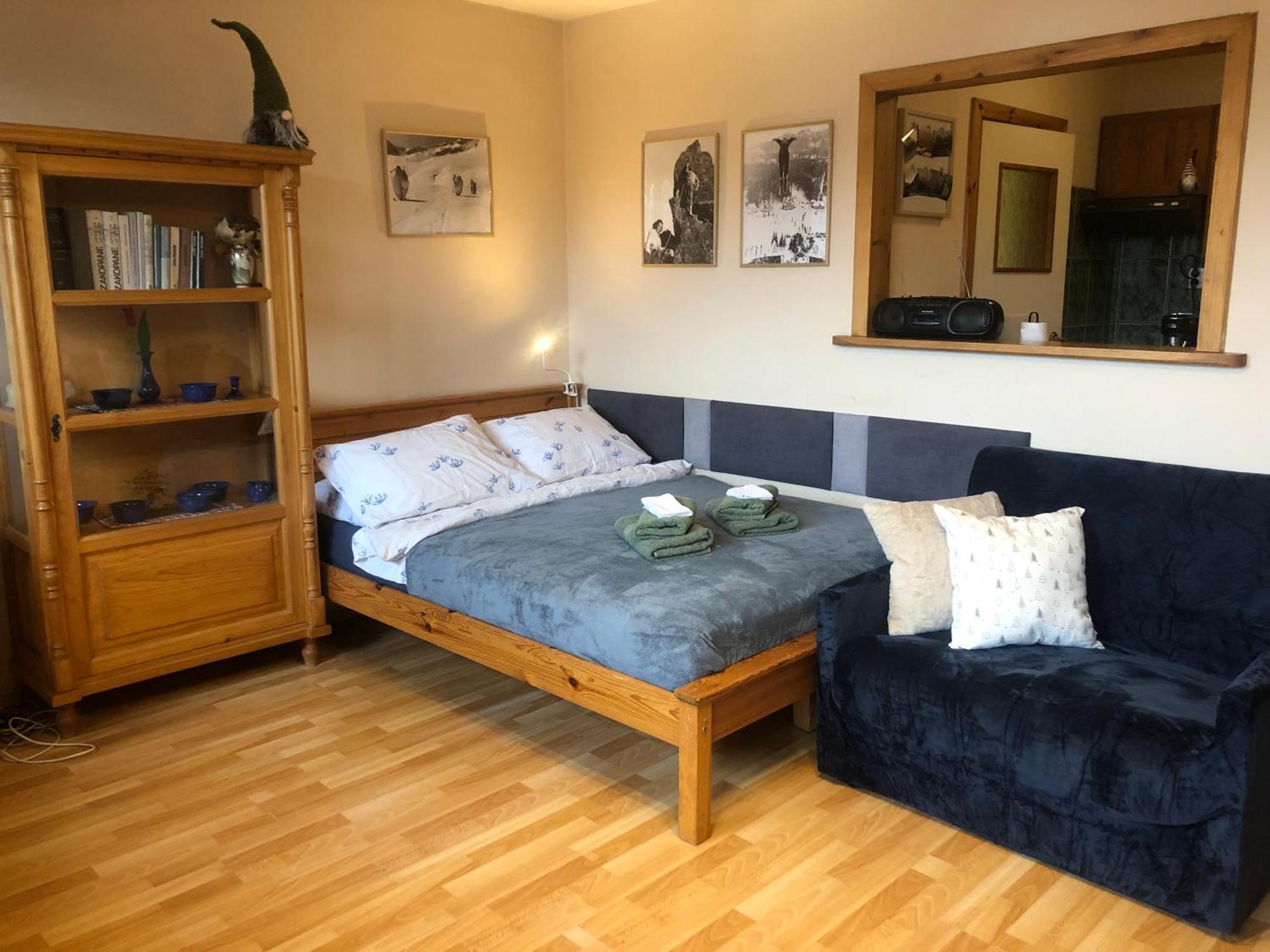 Apartament Nowotarski Закопане Екстериор снимка