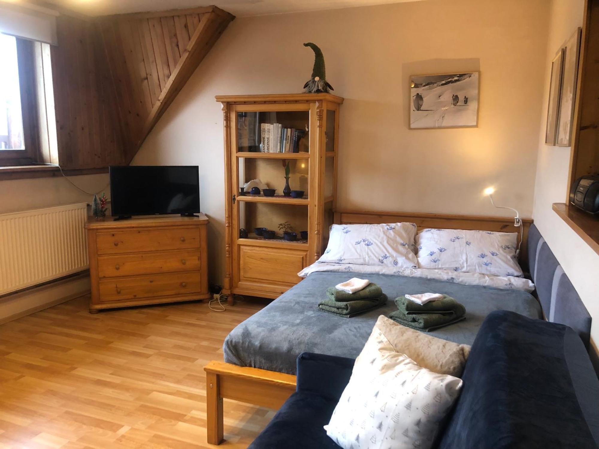 Apartament Nowotarski Закопане Екстериор снимка