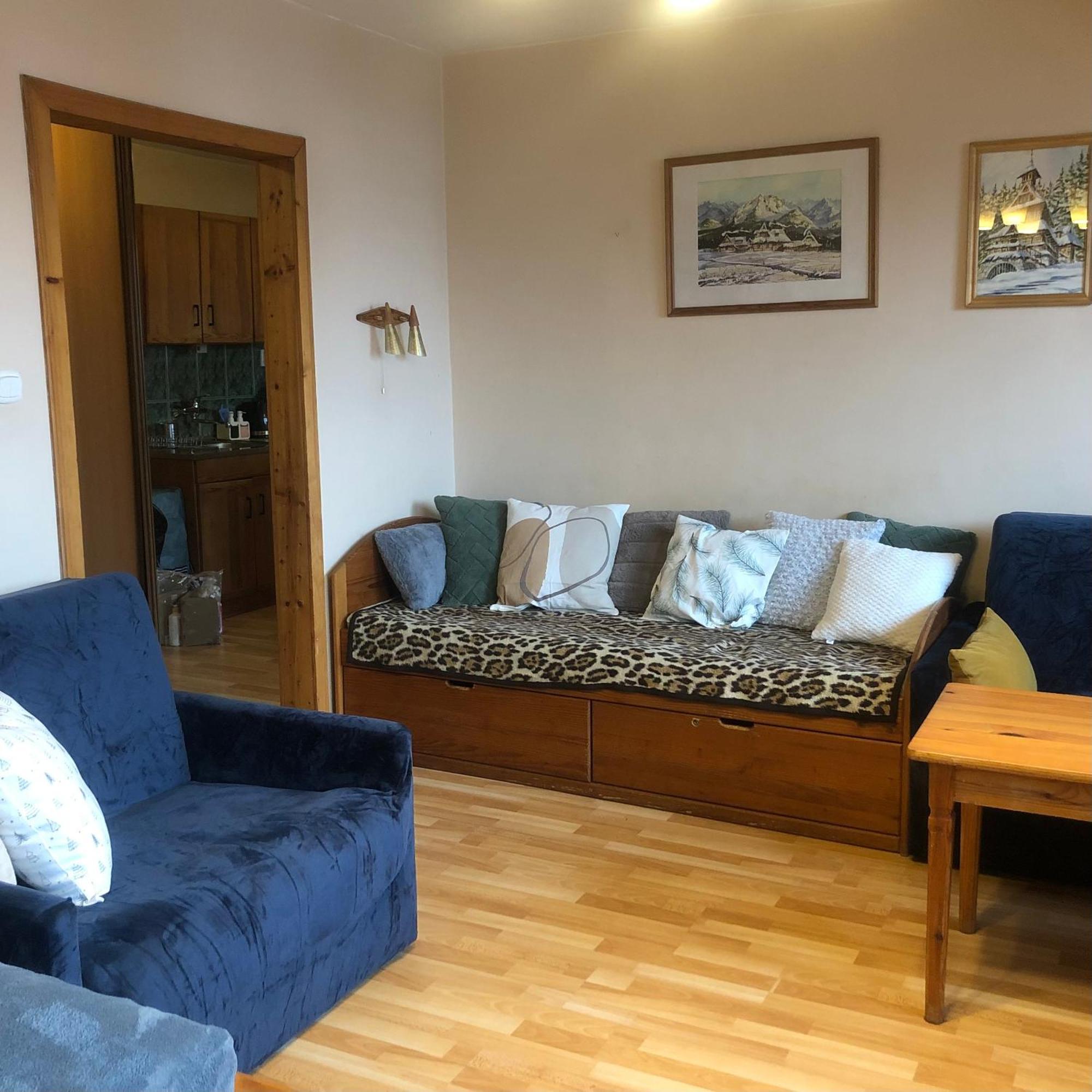 Apartament Nowotarski Закопане Екстериор снимка