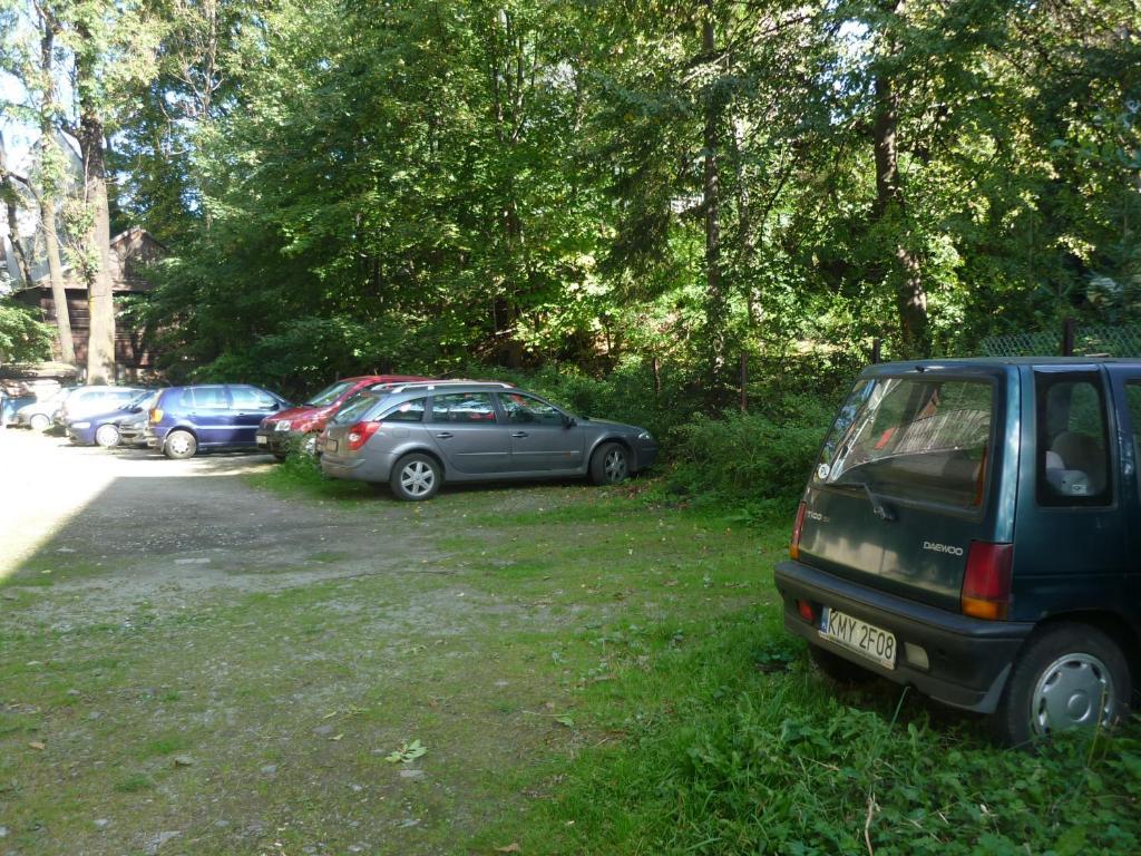 Apartament Nowotarski Закопане Екстериор снимка