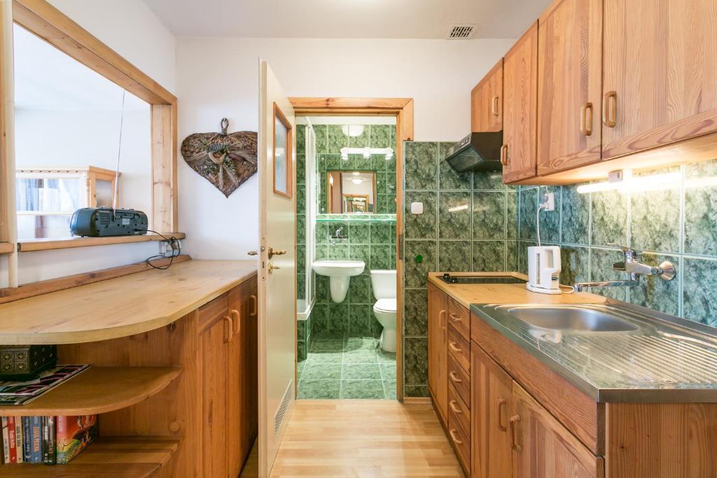 Apartament Nowotarski Закопане Стая снимка
