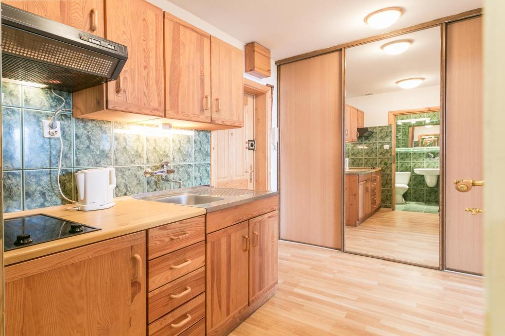 Apartament Nowotarski Закопане Стая снимка