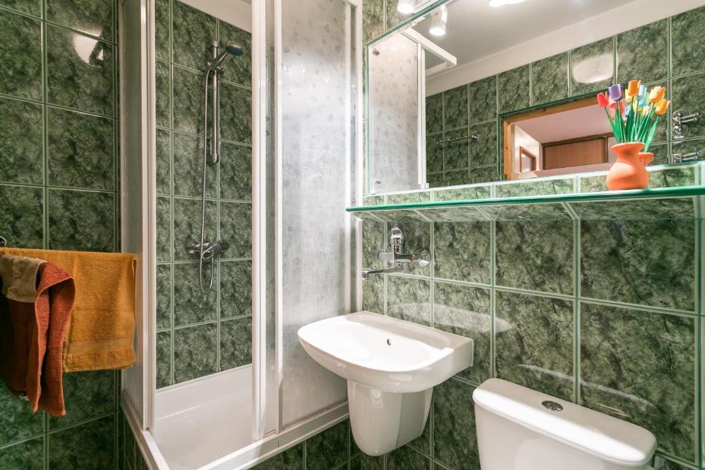 Apartament Nowotarski Закопане Екстериор снимка