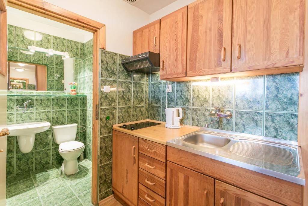 Apartament Nowotarski Закопане Екстериор снимка