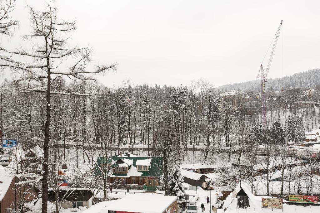Apartament Nowotarski Закопане Екстериор снимка