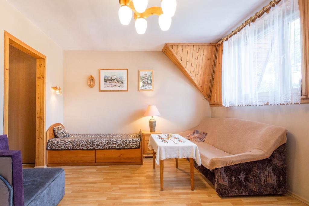 Apartament Nowotarski Закопане Стая снимка