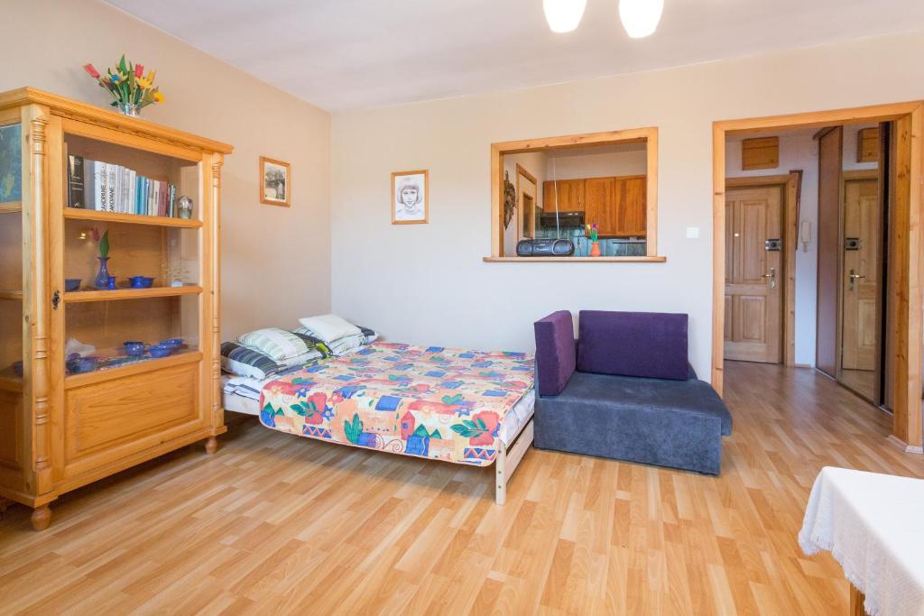 Apartament Nowotarski Закопане Стая снимка
