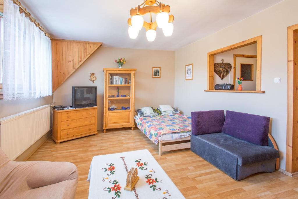 Apartament Nowotarski Закопане Стая снимка
