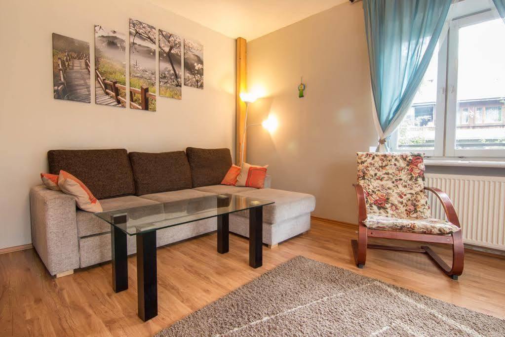 Apartament Nowotarski Закопане Екстериор снимка