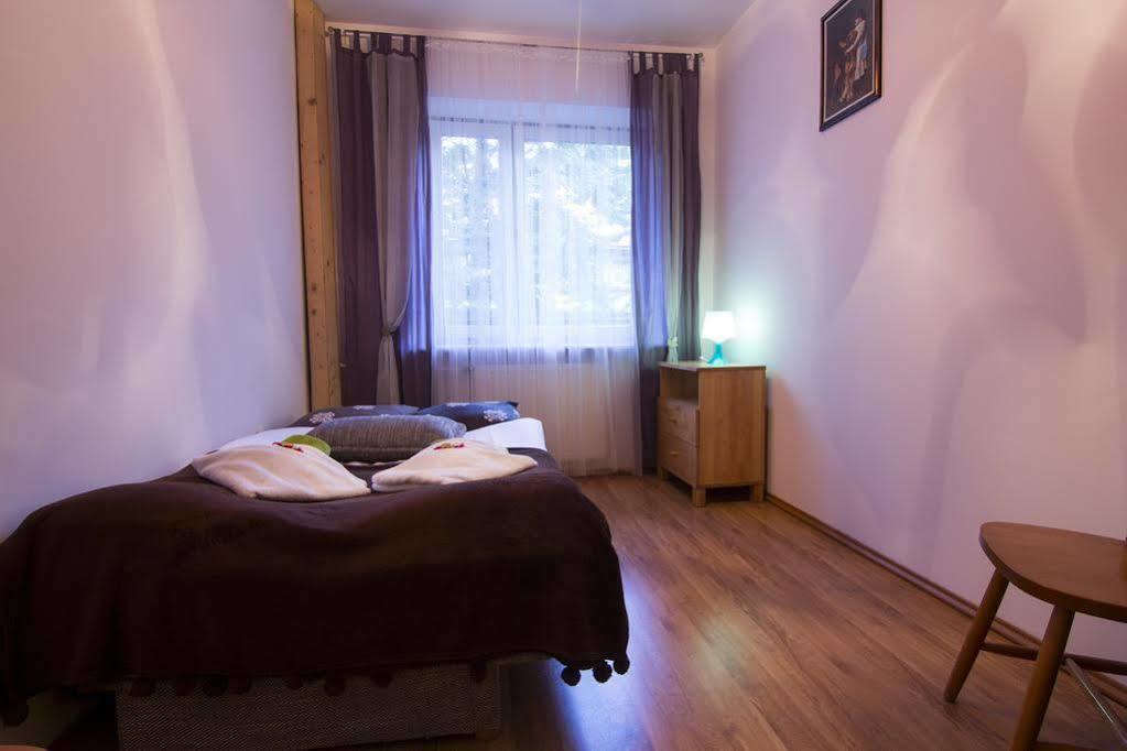Apartament Nowotarski Закопане Екстериор снимка