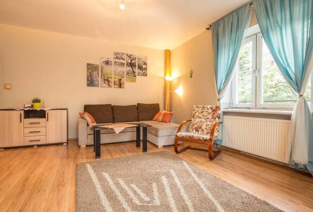 Apartament Nowotarski Закопане Екстериор снимка