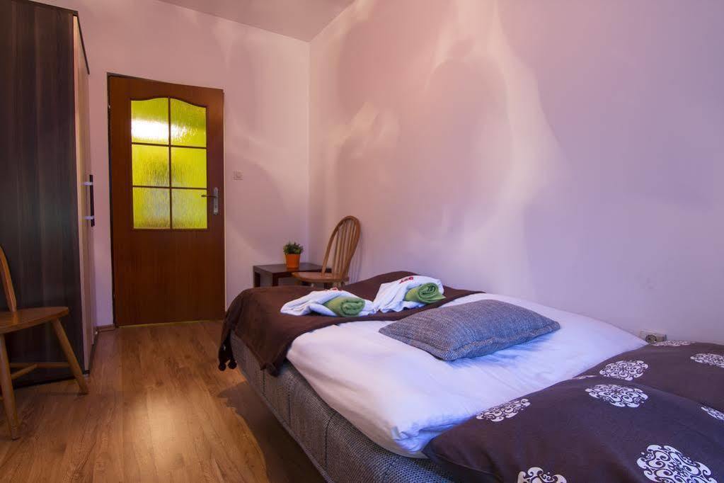 Apartament Nowotarski Закопане Екстериор снимка