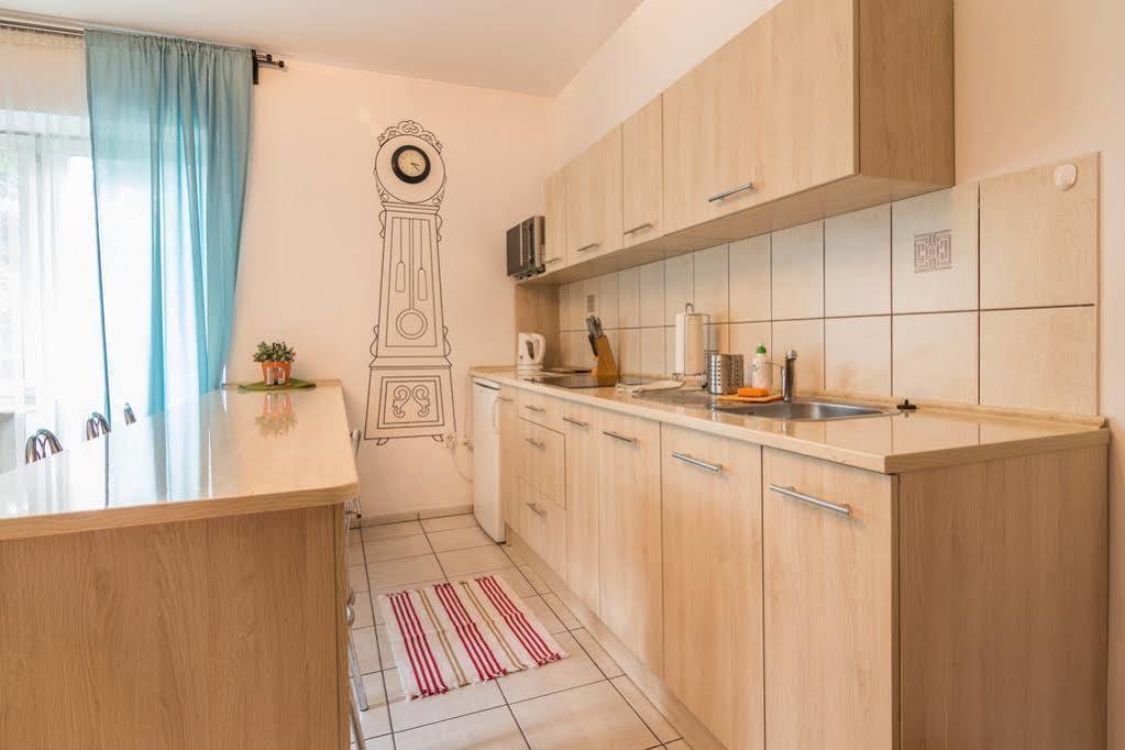 Apartament Nowotarski Закопане Екстериор снимка