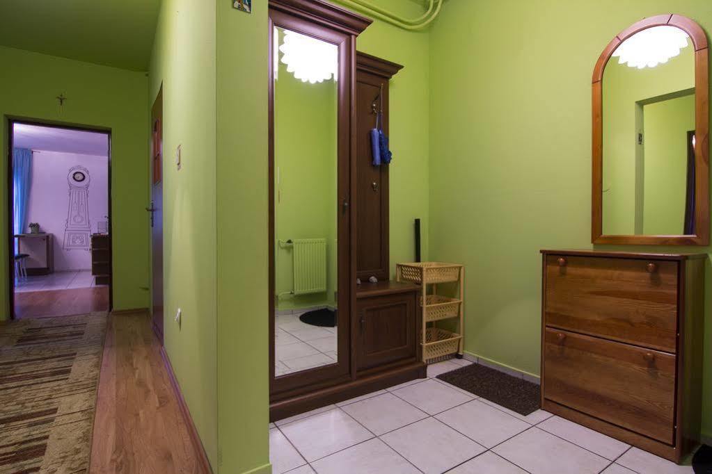 Apartament Nowotarski Закопане Екстериор снимка