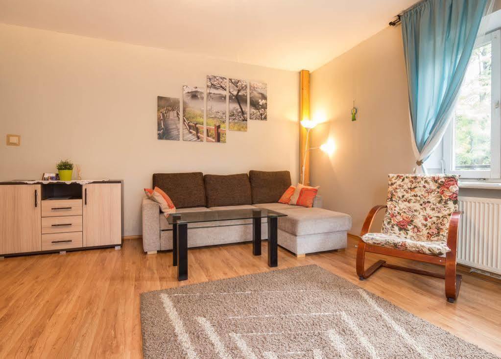 Apartament Nowotarski Закопане Екстериор снимка